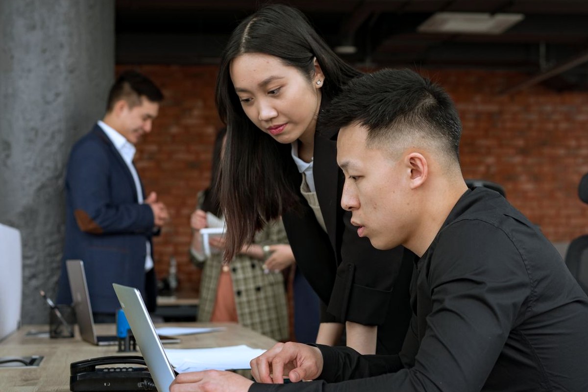 Online admin role